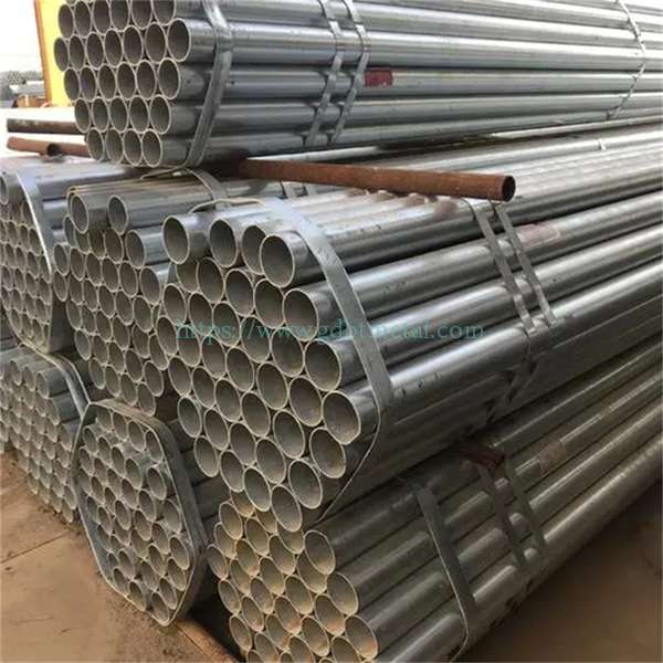 Galvanized Steel Tube&Pipe